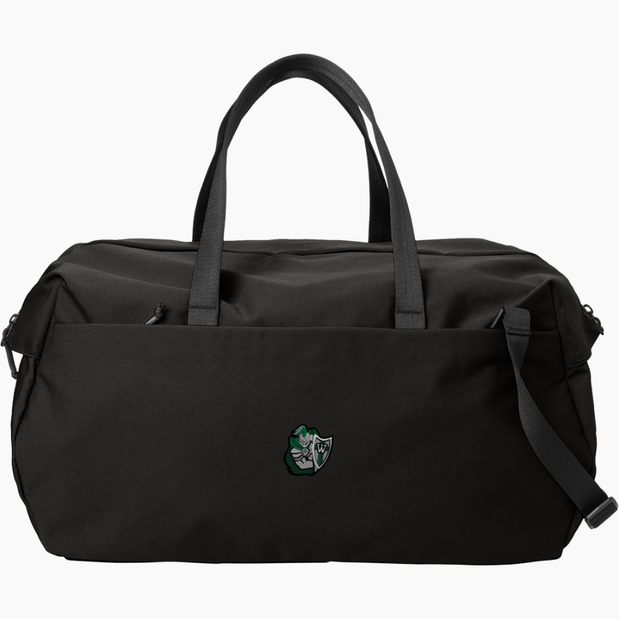 West Lutheran Warriors Mercer+Mettle Claremont Duffel