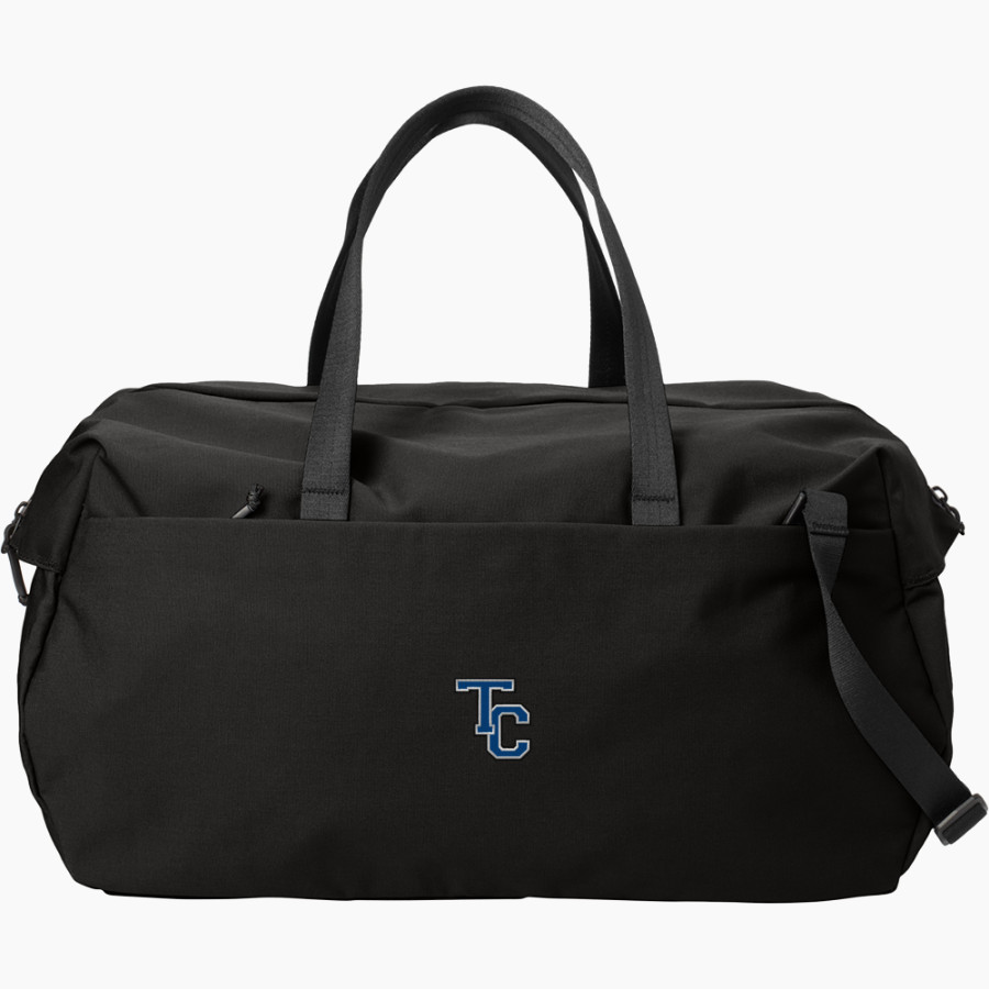 TRINITY COLLEGIATE SCHOOL TITANS <span class="pdp-name-mascot">TRINITY COLLEGIATE TITANS</span> Mercer+Mettle Claremont Duffel