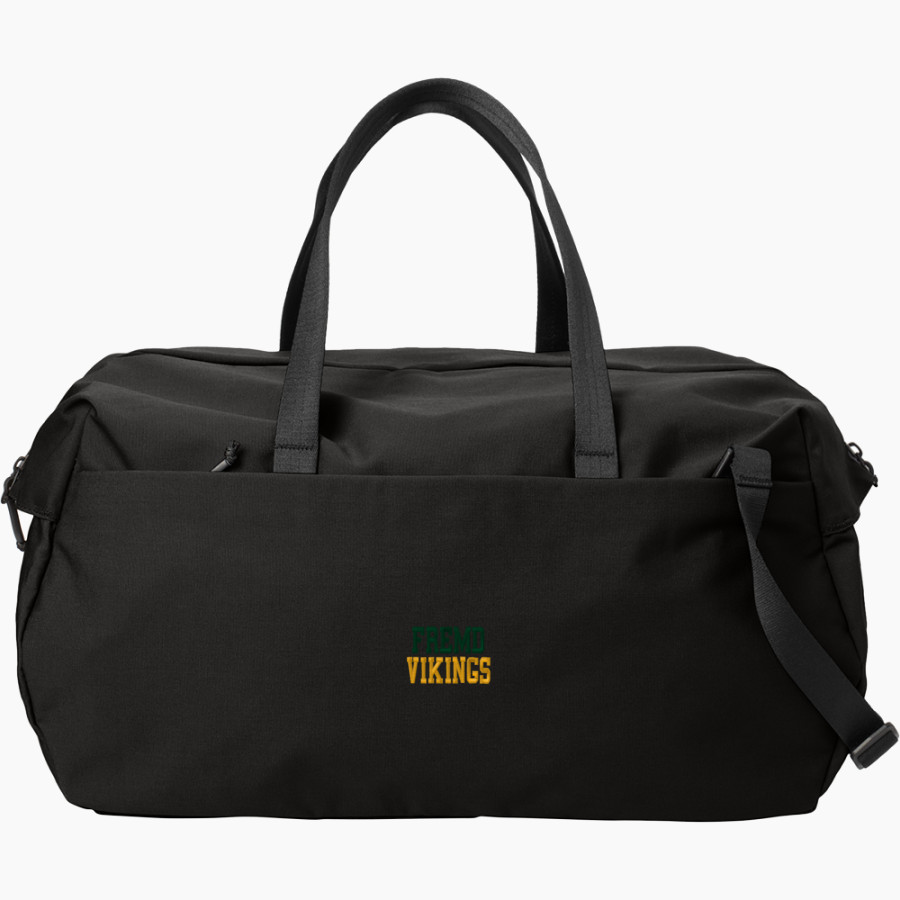 WILLIAM FREMD HIGH SCHOOL VIKINGS <span class="pdp-name-mascot">FREMD VIKINGS</span> Mercer+Mettle Claremont Duffel