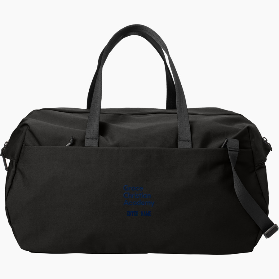 Grace Christian Academy Crusaders <span class="pdp-name-mascot">Grace Christian Academy Crusaders</span> Mercer+Mettle Claremont Duffel