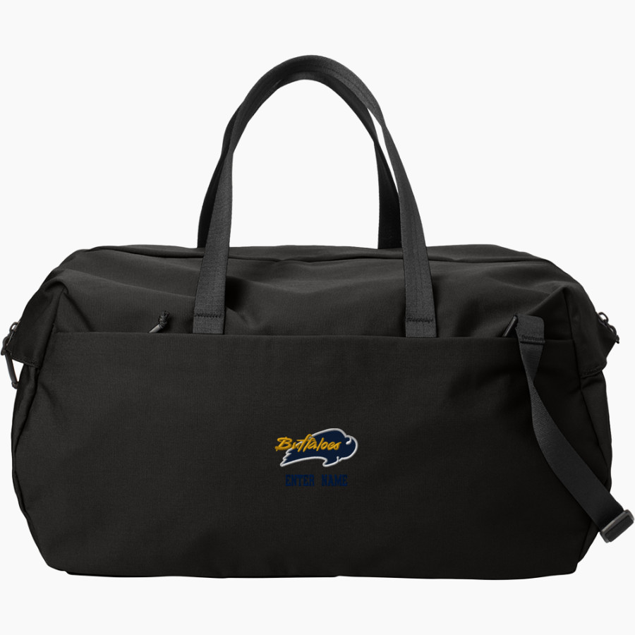Elm Creek Buffaloes <span class="pdp-name-mascot">Elm Creek Buffaloes</span> Mercer+Mettle Claremont Duffel