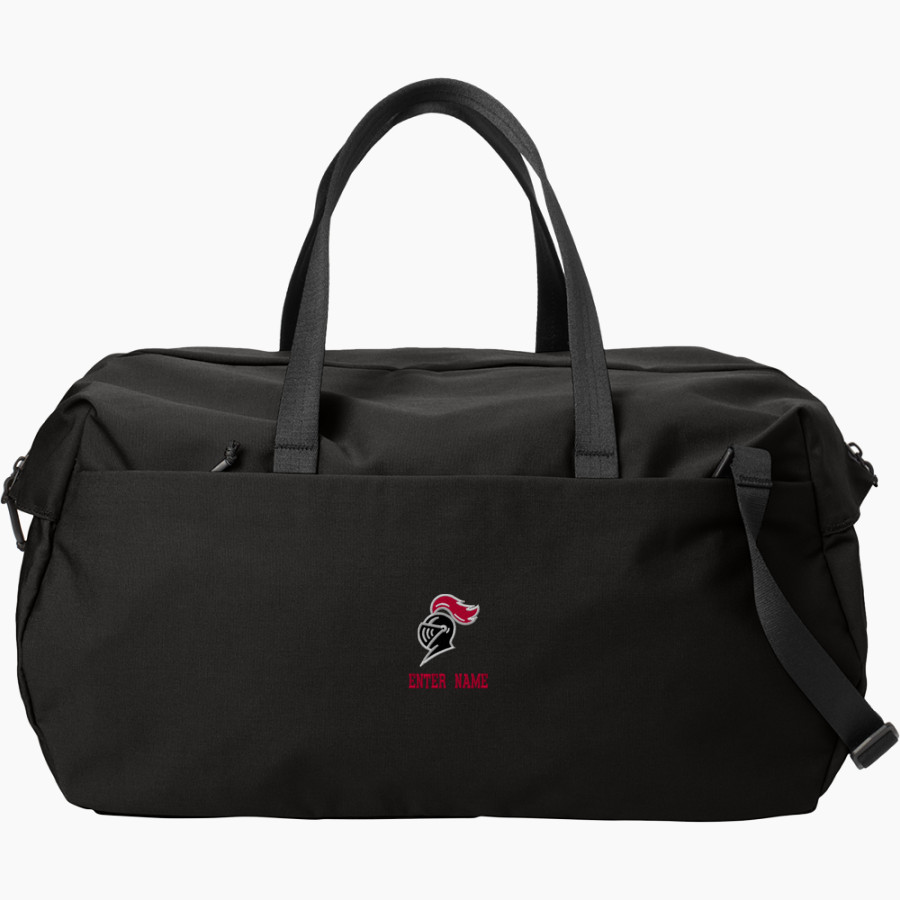 DEKALB HIGH SCHOOL BARONS Mercer+Mettle Claremont Duffel