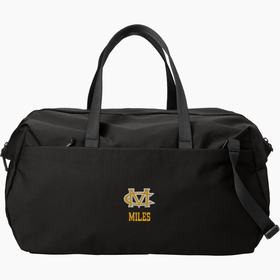Miles Golden Bears Mercer+Mettle Claremont Duffel