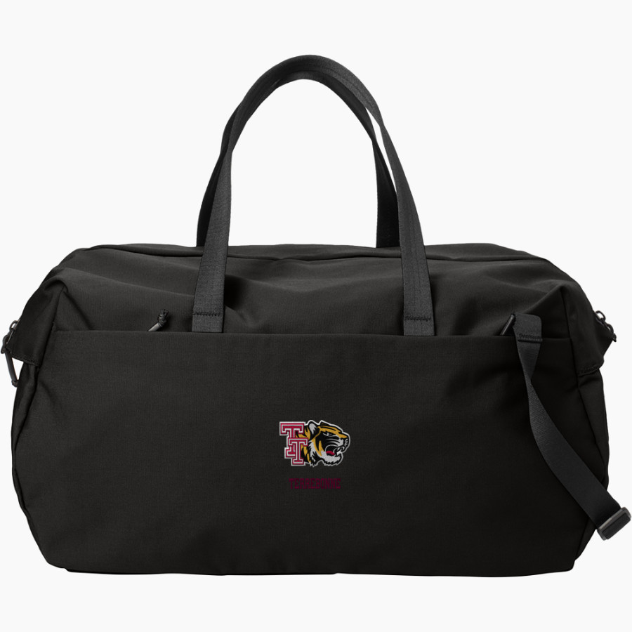 TERREBONNE HIGH SCHOOL TIGERS <span class="pdp-name-mascot">TERREBONNE TIGERS</span> Mercer+Mettle Claremont Duffel