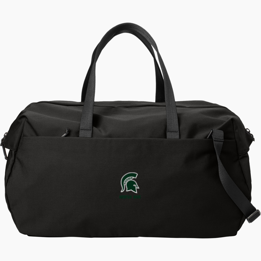 Mountain Brook Spartans Online Store <span class="pdp-name-mascot">Mountain Brook Spartans</span> Mercer+Mettle Claremont Duffel