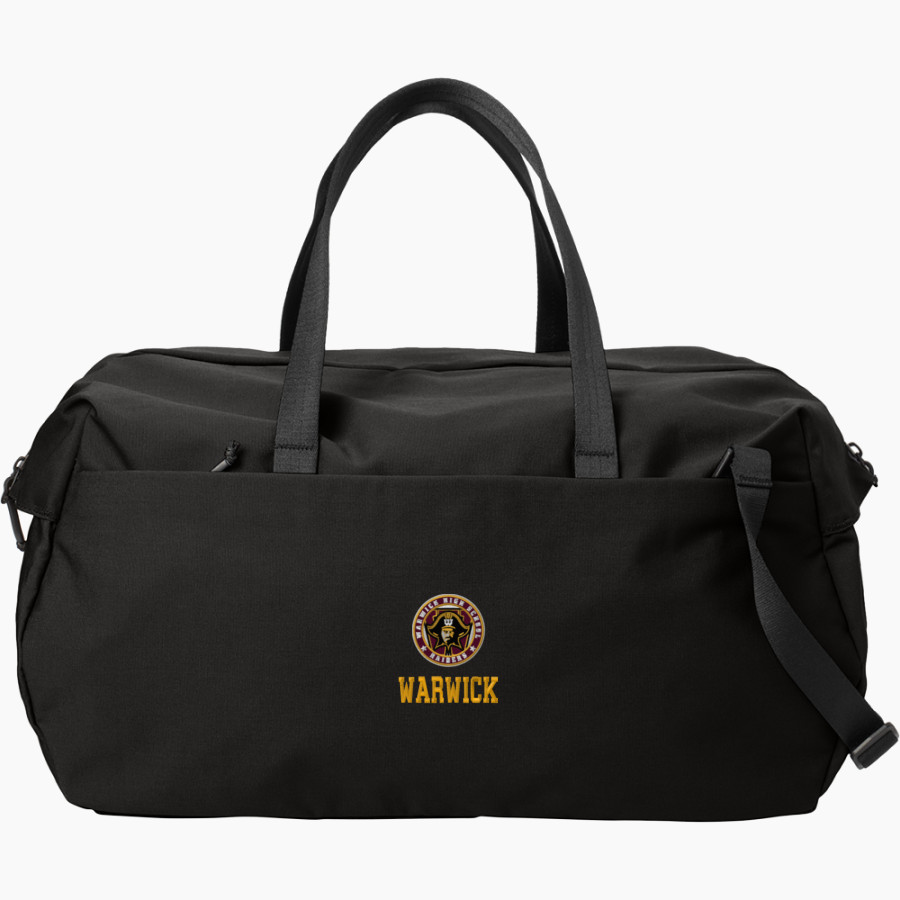 WARWICK HIGH SCHOOL RAIDERS <span class="pdp-name-mascot">WARWICK RAIDERS</span> Mercer+Mettle Claremont Duffel