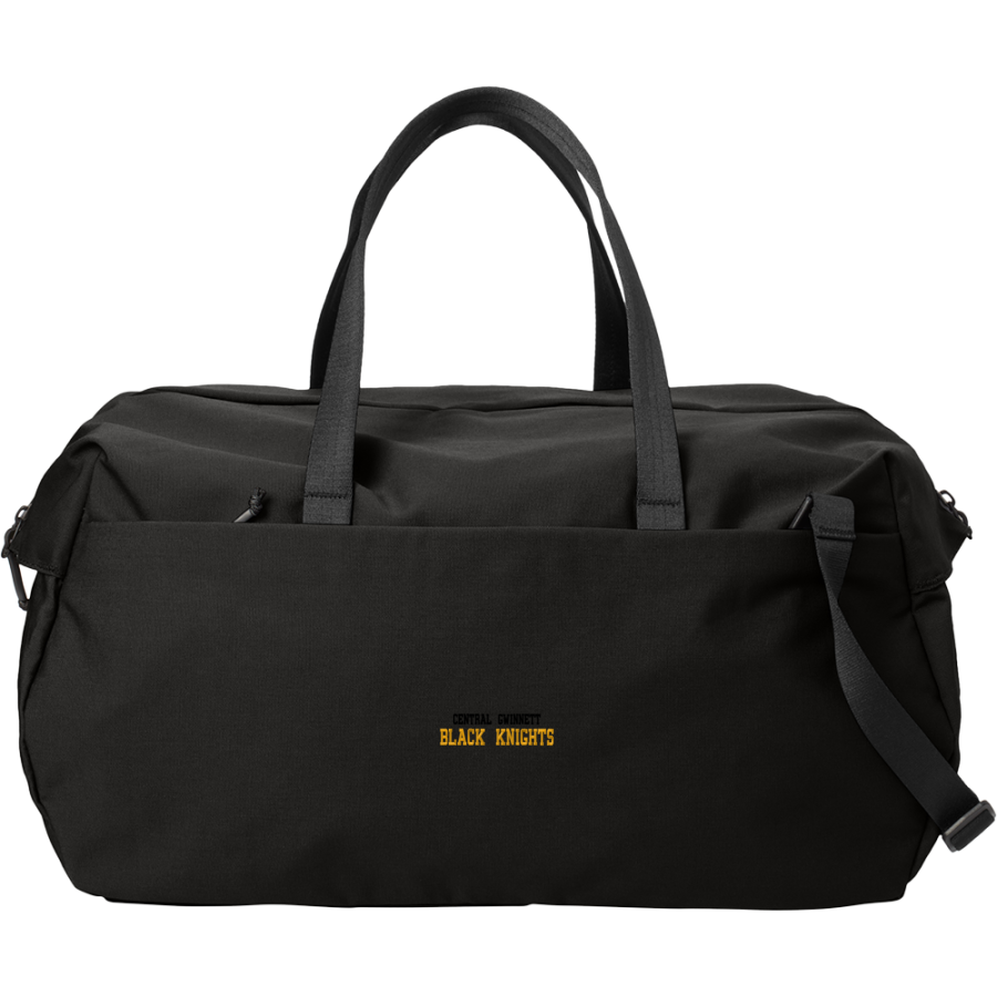 CENTRAL GWINNETT HIGH SCHOOL BLACK KNIGHTS <span class="pdp-name-mascot">CENTRAL GWINNETT BLACK KNIGHTS</span> Mercer+Mettle Claremont Duffel