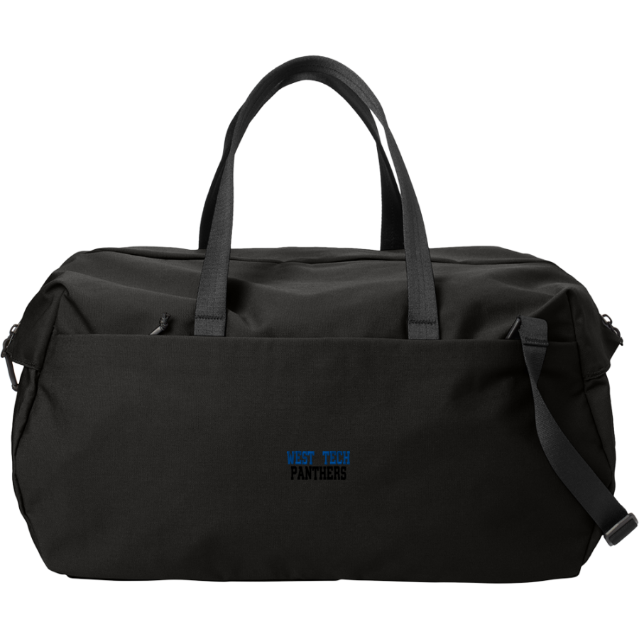 West Tech Panthers <span class="pdp-name-mascot">West Tech Panthers</span> Mercer+Mettle Claremont Duffel