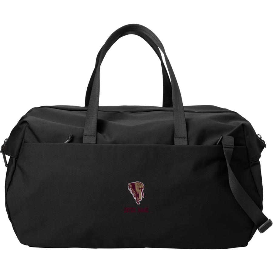 Poplar Indians <span class="pdp-name-mascot">Poplar Indians</span> Mercer+Mettle Claremont Duffel