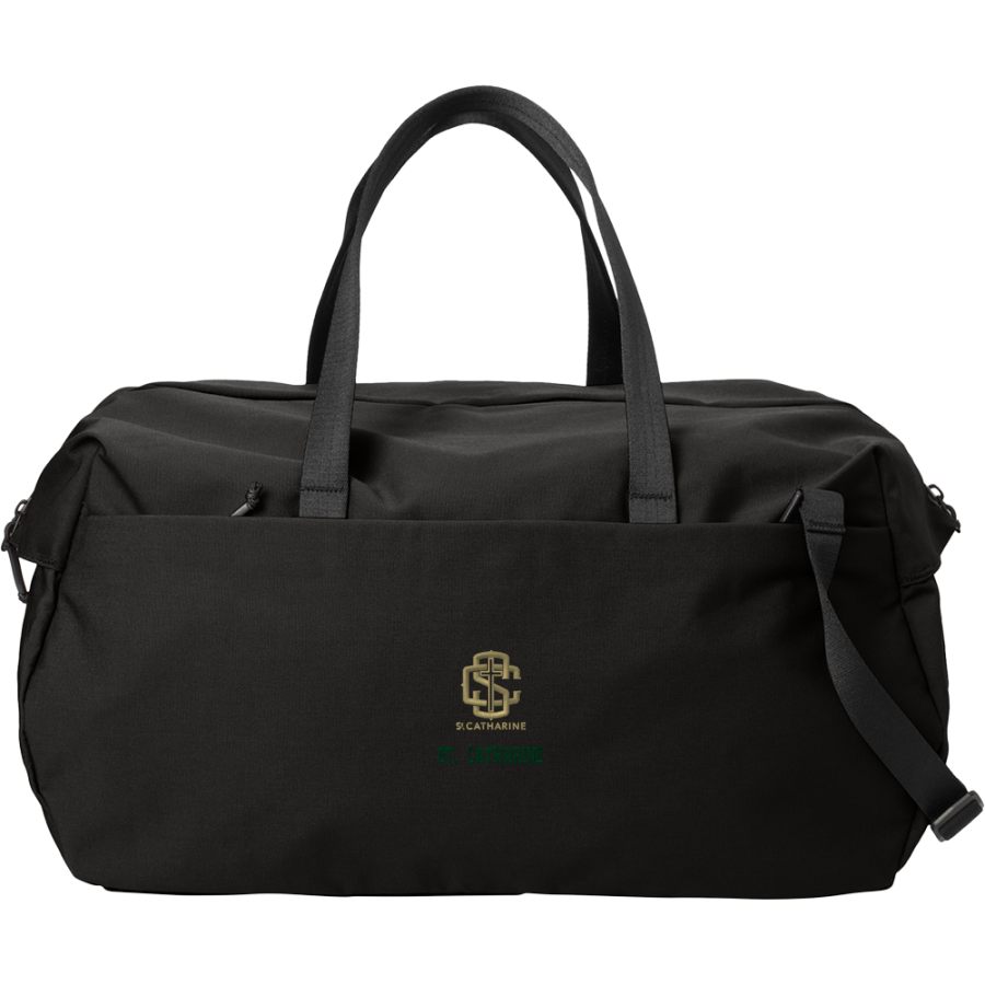 St. Catharine St. Catharine Knight <span class="pdp-name-mascot">St. Catharine Knights of Columbus</span> Mercer+Mettle Claremont Duffel