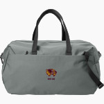 Au Gres-Sims HIGH SCHOOL WOLVERINES <span class="pdp-name-mascot">AU GRES - SIMS WOLVERINES</span> Mercer+Mettle Claremont Duffel Front Thumbnail