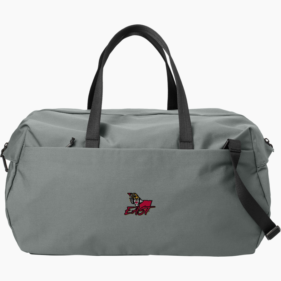 EAST IBERVILLE HIGH SCHOOL TIGERS <span class="pdp-name-mascot">EAST IBERVILLE TIGERS</span> Mercer+Mettle Claremont Duffel