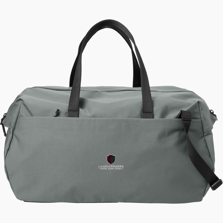 Lansingburgh Knights The Official Online Store <span class="pdp-name-mascot">Lansingburgh Knights</span> Mercer+Mettle Claremont Duffel