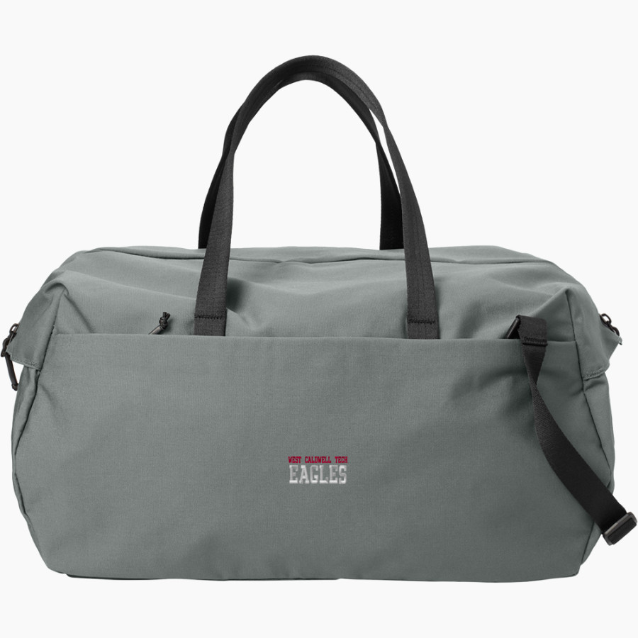 West Caldwell Tech Eagles <span class="pdp-name-mascot">West Caldwell Tech Eagles</span> Mercer+Mettle Claremont Duffel