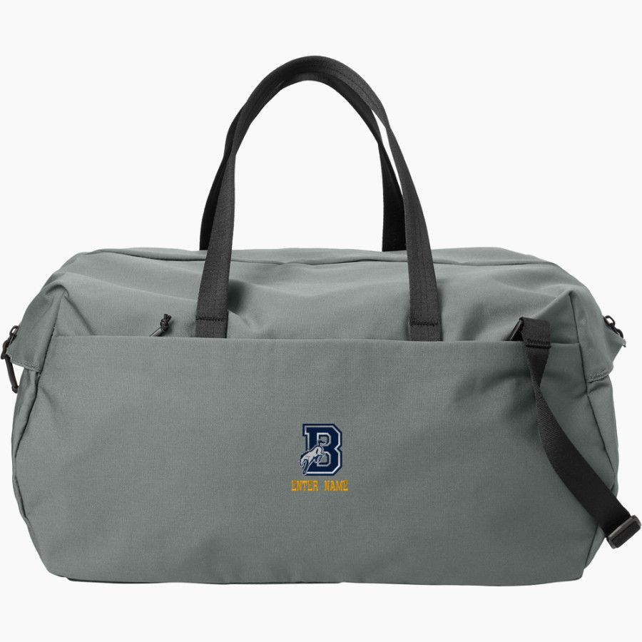 William L Callahan Broncos Mercer+Mettle Claremont Duffel