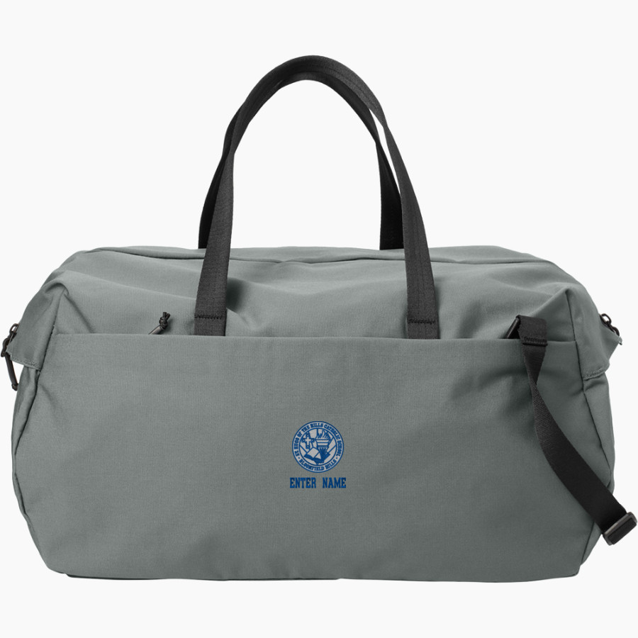 St. Hugo Of The Hills Vikings <span class="pdp-name-mascot">St. Hugo Of The Hills Vikings</span> Mercer+Mettle Claremont Duffel