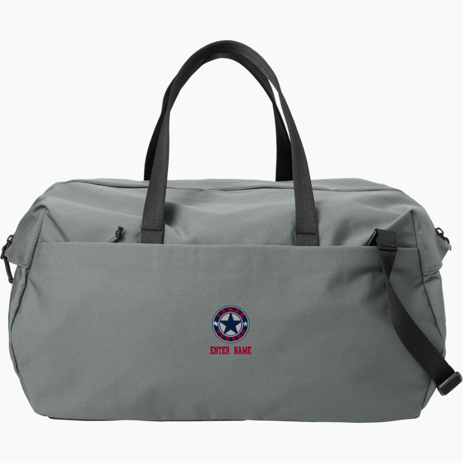 LAMAR HIGH SCHOOL TEXANS Mercer+Mettle Claremont Duffel