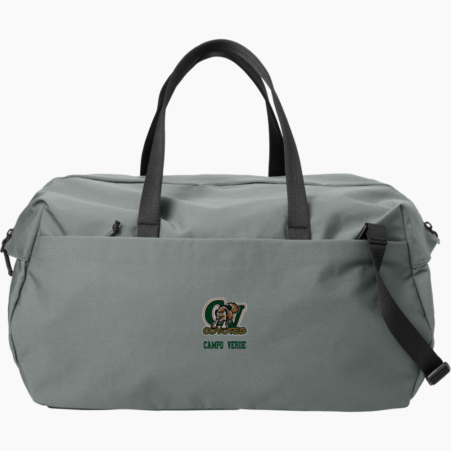 CAMPO VERDE HIGH SCHOOL COYOTES <span class="pdp-name-mascot">CAMPO VERDE COYOTES</span> Mercer+Mettle Claremont Duffel