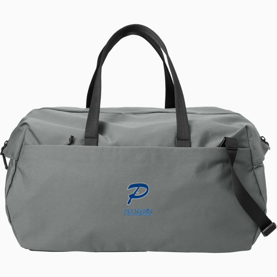 PALISADES CHARTER HIGH SCHOOL DOLPHINS <span class="pdp-name-mascot">PALISADES DOLPHINS</span> Mercer+Mettle Claremont Duffel