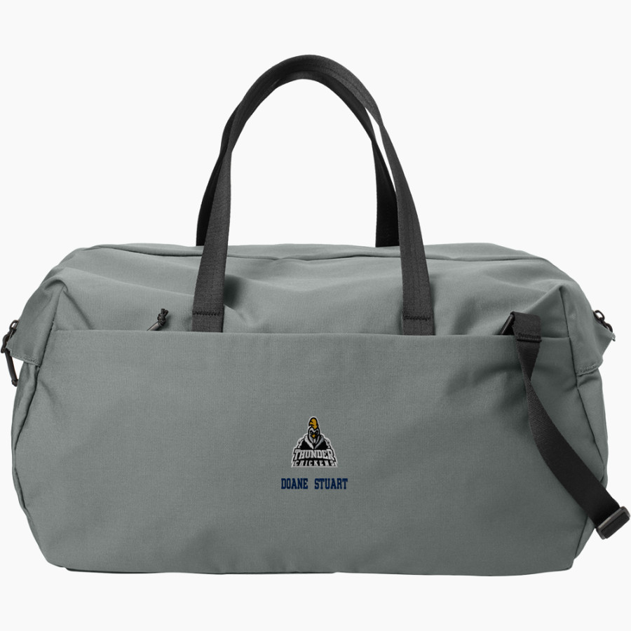 Doane Stuart Thunderchickens Thunderchickens <span class="pdp-name-mascot">Doane Stuart Thunderchickens</span> Mercer+Mettle Claremont Duffel