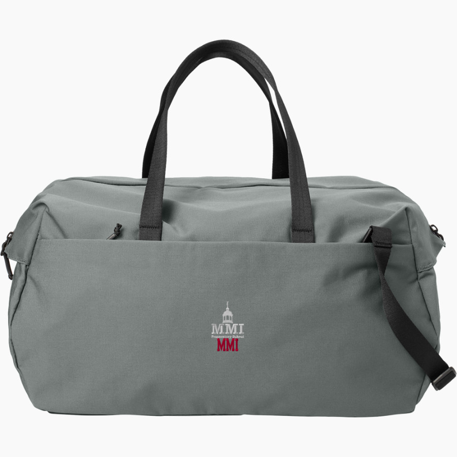 MMI PREPARATORY SCHOOL PREPPERS <span class="pdp-name-mascot">MMI PREPARATORY PREPPERS</span> Mercer+Mettle Claremont Duffel