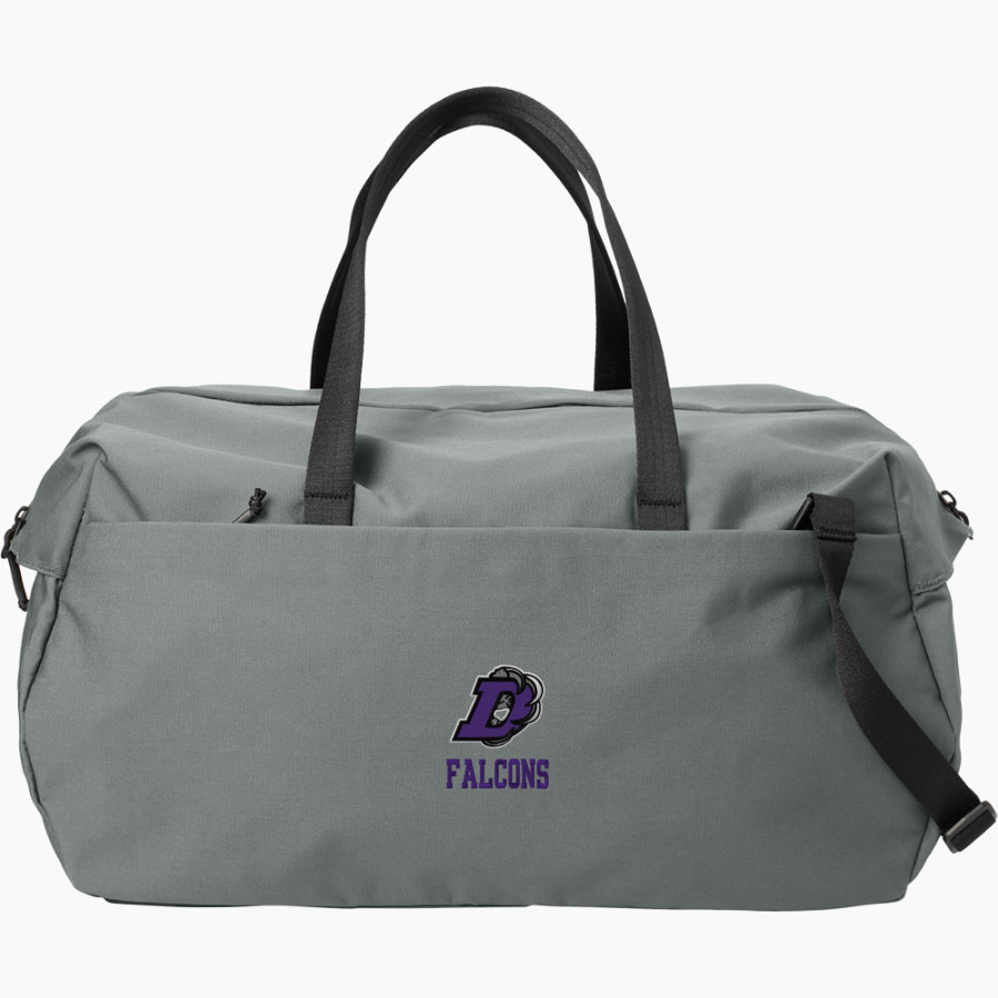 DARLINGTON HIGH SCHOOL FALCONS Mercer+Mettle Claremont Duffel