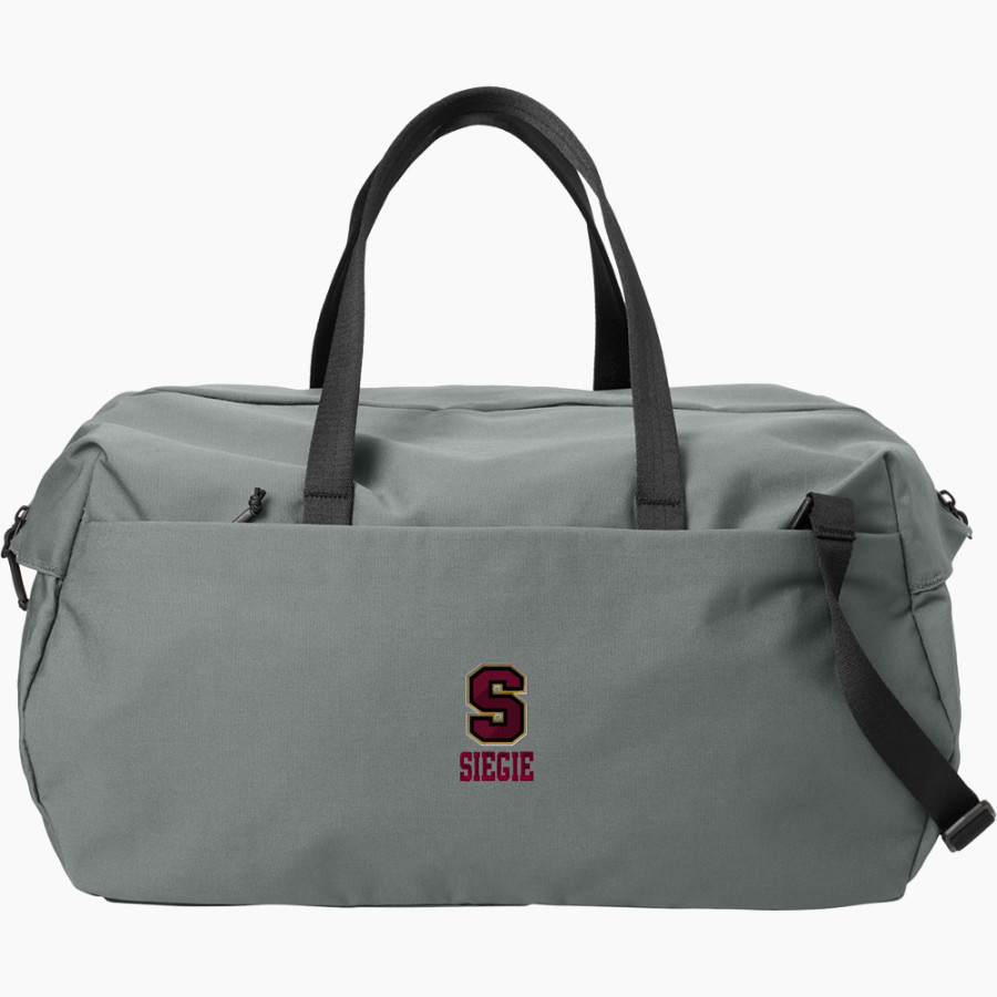 SCHAUMBURG HIGH SCHOOL SIEGIE <span class="pdp-name-mascot">SCHAUMBURG SIEGIE</span> Mercer+Mettle Claremont Duffel