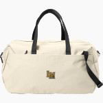 LA MARQUE HIGH SCHOOL COUGARS <span class="pdp-name-mascot">LA MARQUE COUGARS</span> Mercer+Mettle Claremont Duffel Front Thumbnail