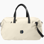 QUINCY NOTRE DAME HIGH SCHOOL RAIDERS <span class="pdp-name-mascot">QUINCY NOTRE DAME RAIDERS</span> Mercer+Mettle Claremont Duffel Front Thumbnail