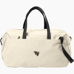 Berkeley Yellowjackets The Official Online Store <span class="pdp-name-mascot">Berkeley Yellowjackets</span> Mercer+Mettle Claremont Duffel Front Thumbnail