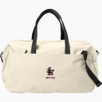 Liberty-Eylau Leopards Mercer+Mettle Claremont Duffel Front Thumbnail