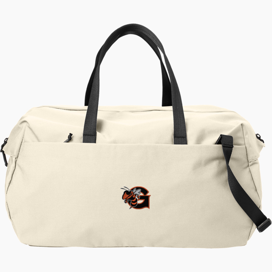 Giltner Hornets <span class="pdp-name-mascot">Giltner Hornets</span> Mercer+Mettle Claremont Duffel