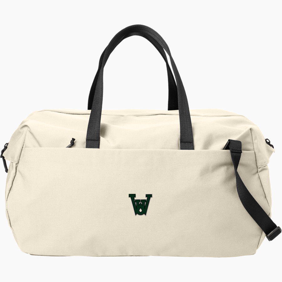 WAYLAND UNION HIGH SCHOOL WILDCATS <span class="pdp-name-mascot">WAYLAND WILDCATS</span> Mercer+Mettle Claremont Duffel