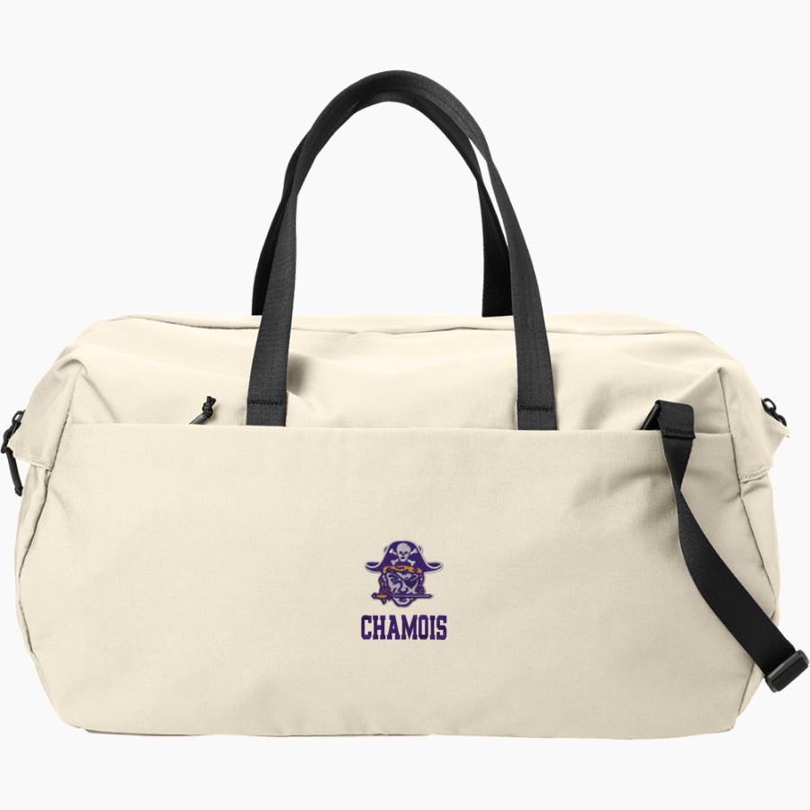 CHAMOIS HIGH SCHOOL PIRATES <span class="pdp-name-mascot">OSAGE COUNTY R-1 PIRATES</span> Mercer+Mettle Claremont Duffel
