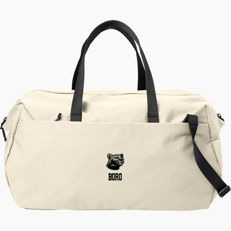 BORO HIGH SCHOOL PANTHERS <span class="pdp-name-mascot">BORO PANTHERS</span> Mercer+Mettle Claremont Duffel