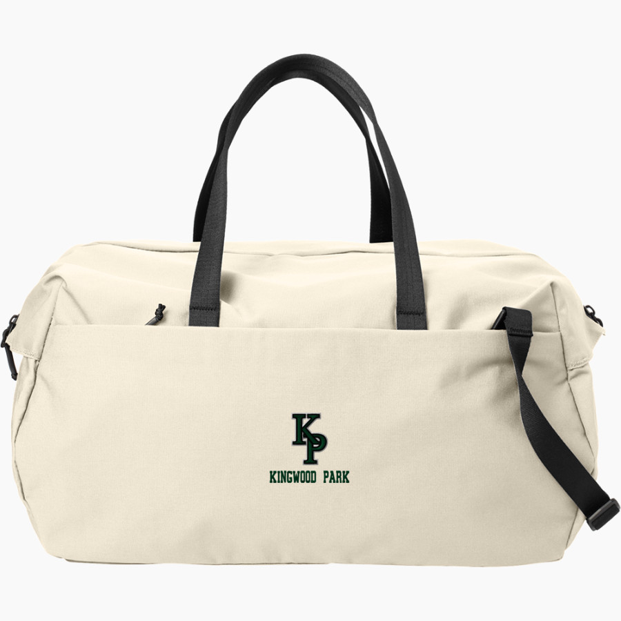 KINGWOOD PARK HIGH SCHOOL PANTHERS <span class="pdp-name-mascot">KINGWOOD PARK PANTHERS</span> Mercer+Mettle Claremont Duffel