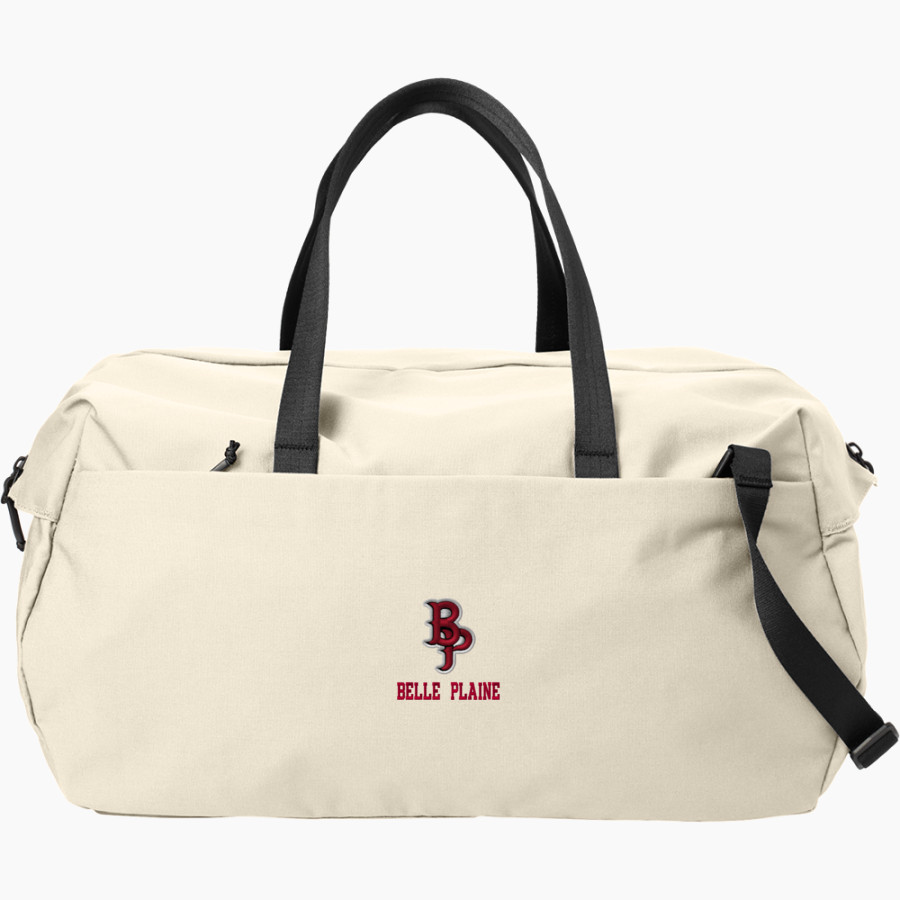 Belle Plaine Tigers Mercer+Mettle Claremont Duffel