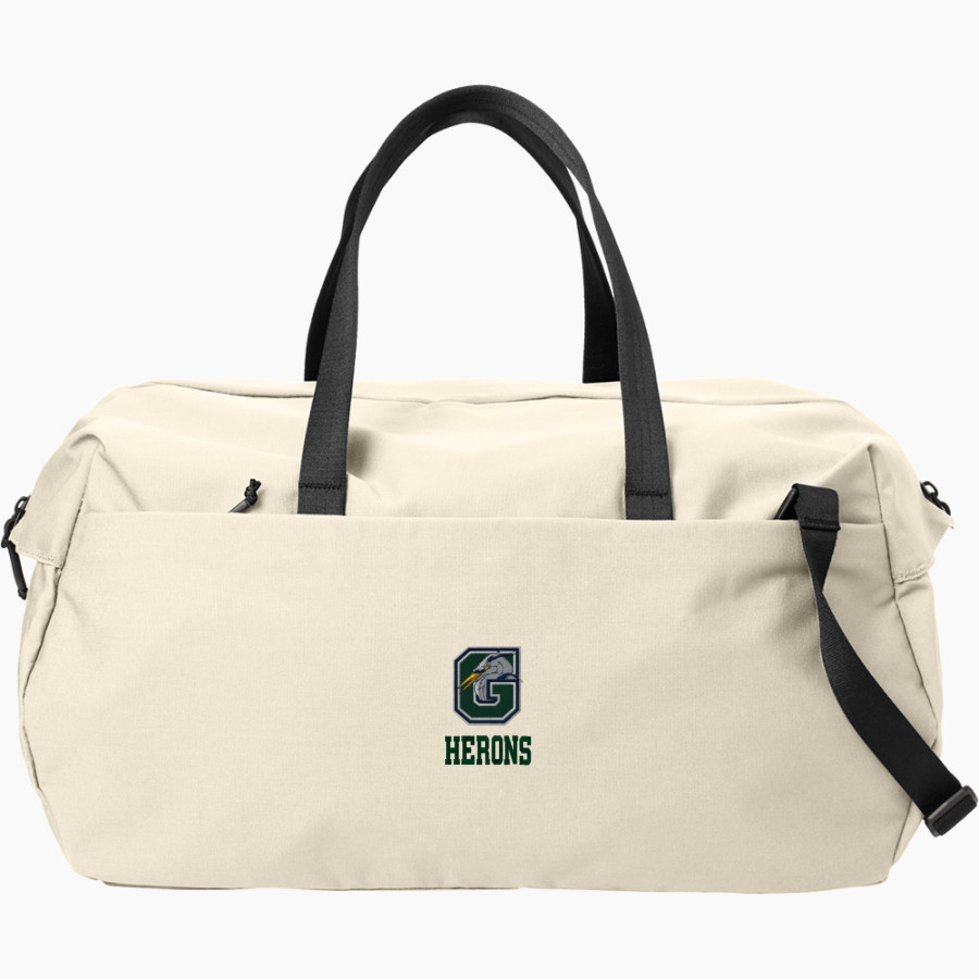 Gunston Herons <span class="pdp-name-mascot">Gunston Herons</span> Mercer+Mettle Claremont Duffel