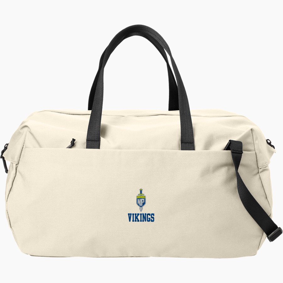 NORTH PARK UNIVERSITY Vikings <span class="pdp-name-mascot">NORTH PARK Vikings</span> Mercer+Mettle Claremont Duffel