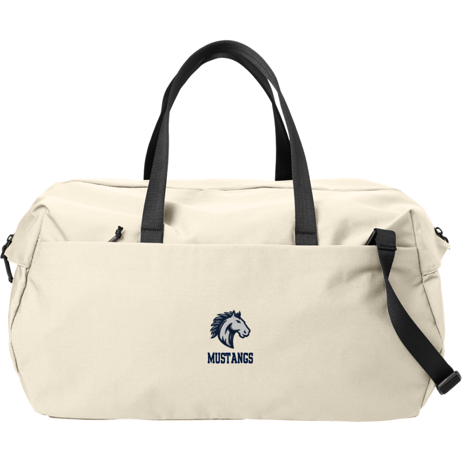 Grand Traverse Academy Mustangs <span class="pdp-name-mascot">Grand Traverse Academy Mustangs</span> Mercer+Mettle Claremont Duffel