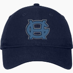 GIG HARBOR HIGH SCHOOL TIDES <span class="pdp-name-mascot">GIG HARBOR TIDES</span> New Era Adjustable Unstructured Cap Front Thumbnail