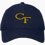 Cape Fear Colts <span class="pdp-name-mascot">Cape Fear Colts</span> New Era Adjustable Unstructured Cap Front Thumbnail