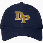 Devon Prep <span class="pdp-name-mascot">Devon Tide</span> New Era Adjustable Unstructured Cap Front Thumbnail