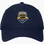 Erie Sports Center <span class="pdp-name-mascot">Erie Sports Center</span> New Era Adjustable Unstructured Cap Front Thumbnail