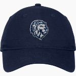 BELLARMINE PREPARATORY SCHOOL LIONS <span class="pdp-name-mascot">BELLARMINE PREPARATORY LIONS</span> New Era Adjustable Unstructured Cap Front Thumbnail
