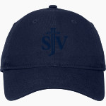 Saint John Vianney Saint John Vianney <span class="pdp-name-mascot">Saint John Vianney College Seminary</span> New Era Adjustable Unstructured Cap Front Thumbnail