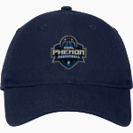 Real Phenom Basketball <span class="pdp-name-mascot">Real Phenom Basketball Club</span> New Era Adjustable Unstructured Cap Front Thumbnail