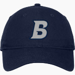 Brandeis Judges Online Store <span class="pdp-name-mascot">Brandeis Judges</span> New Era Adjustable Unstructured Cap Front Thumbnail