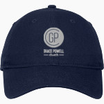 Grace Powell Church Grace Powell Church New Era Adjustable Unstructured Cap Front Thumbnail