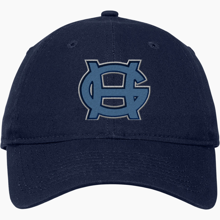 GIG HARBOR HIGH SCHOOL TIDES <span class="pdp-name-mascot">GIG HARBOR TIDES</span> New Era Adjustable Unstructured Cap